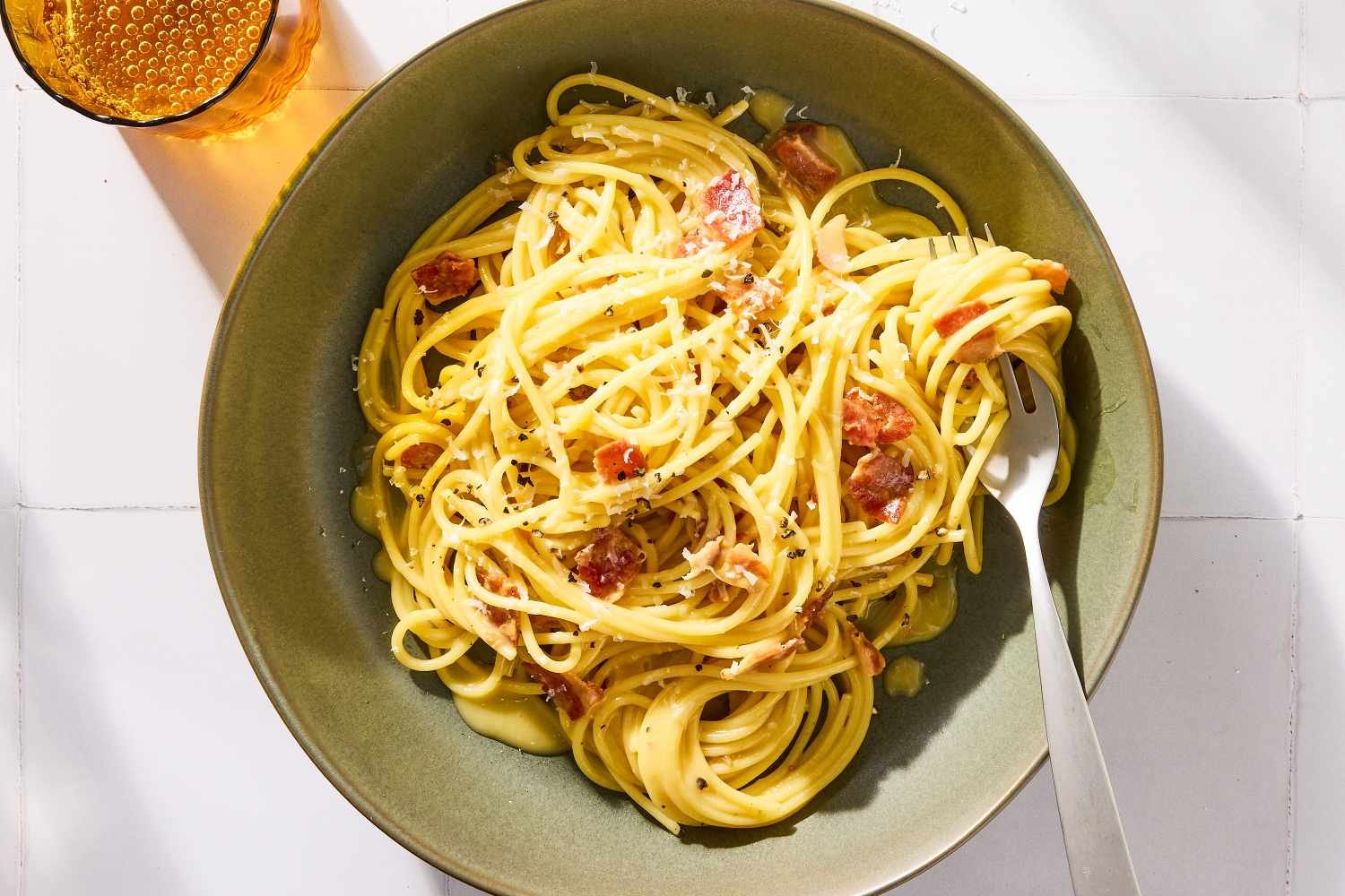 Pasta alla Carbonara